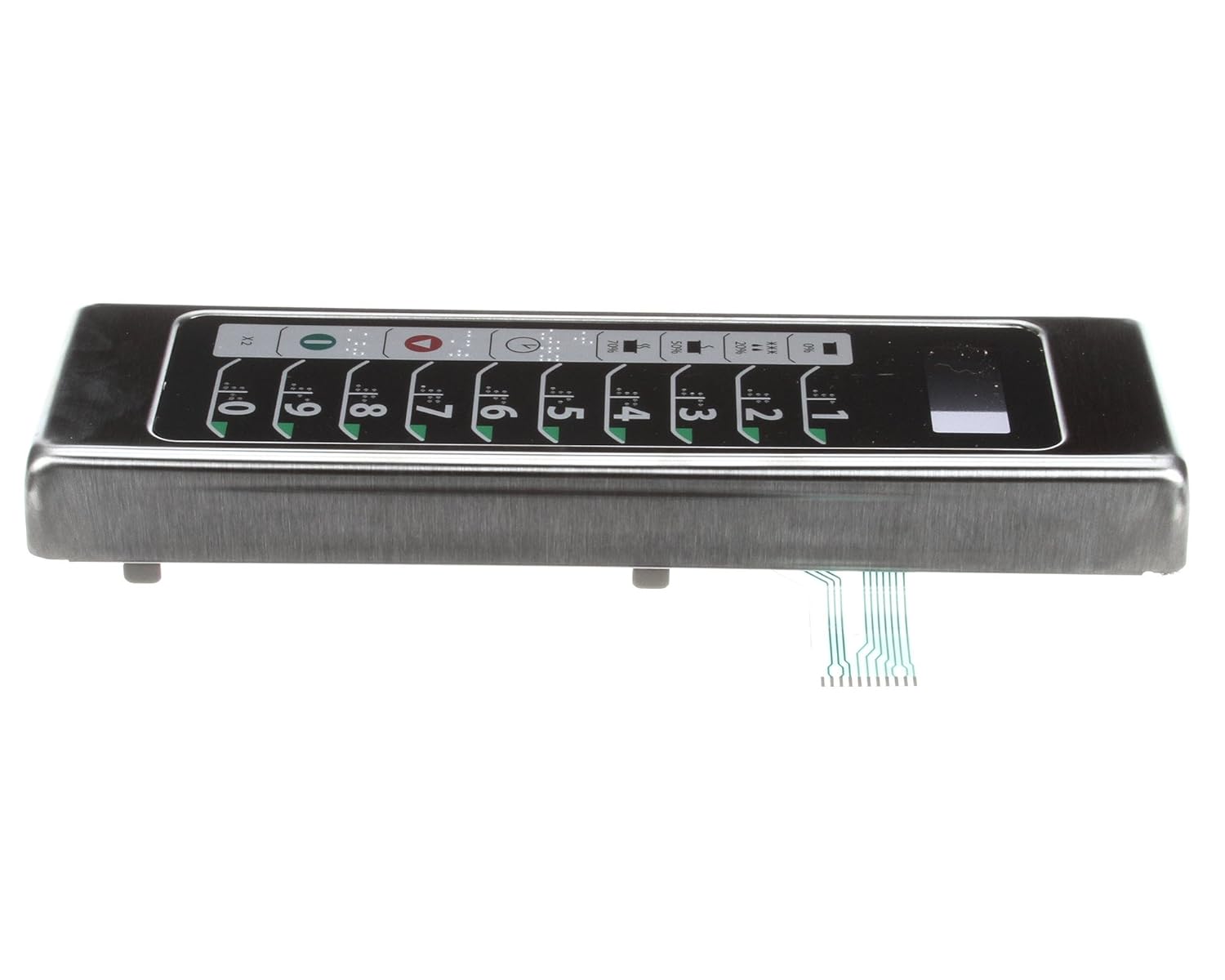 Amana Menumaster 54116011 Esc/Touch Panel Assy-Mm