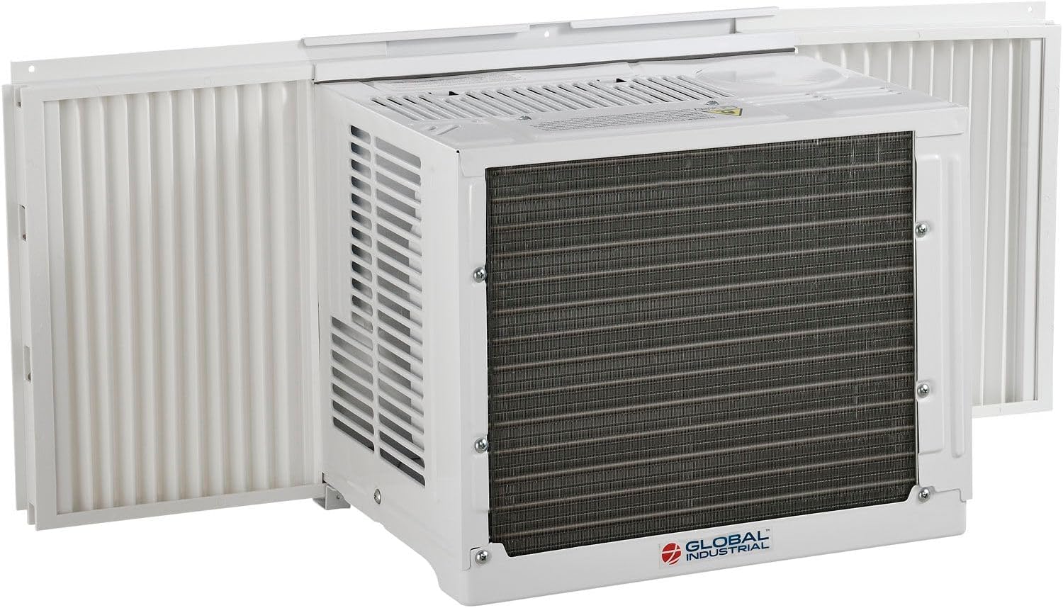 Global Industrial 6000 BTU Window Air Conditioner, Cool Only, 115V