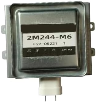 Magnetron 2M244-M6 For Industrial Microwave Oven Heat-Resistant