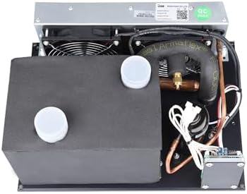 Air Conditionera, Air Conditioning Systems Micro DC Aircon, DC 24V 550W with R134A Refrigerant，Micro Powerful Air Conditioner for Car，Air Conditioner Cooling System Cooling Systems