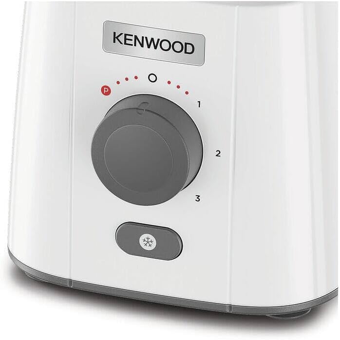 Kenwood BLP41.A0WH blender 2 L Tabletop blender White 650 W