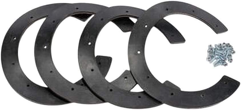 Snowblower Paddle Set Replacement for OEM Sears 536.884790 536.884781 336656 336656MA