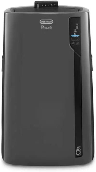 DeLonghi PACEL397HLWFKC 700 Sq.ft. Smart 4-1 Portable Air Conditioner (Renewed)