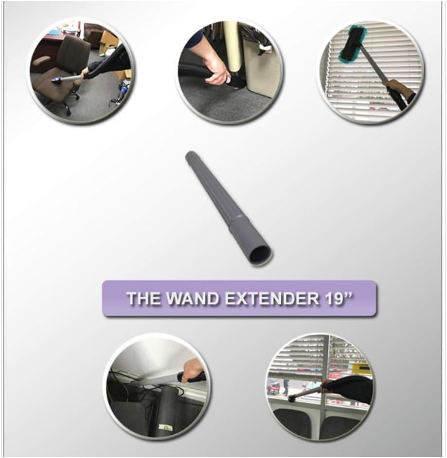 Pro-Team JL Super Coach Pro 10 Vacuum Premium