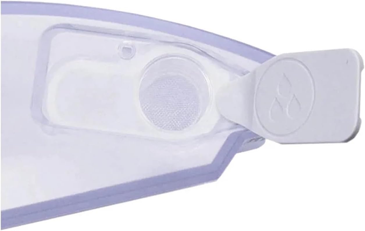 Compatible for Roborock ，S7 Water Tank Spare Parts for S70 S75 Vacuum Cleaner Electronically Controlled Box Genuine Accessories，(Black Water Tank)