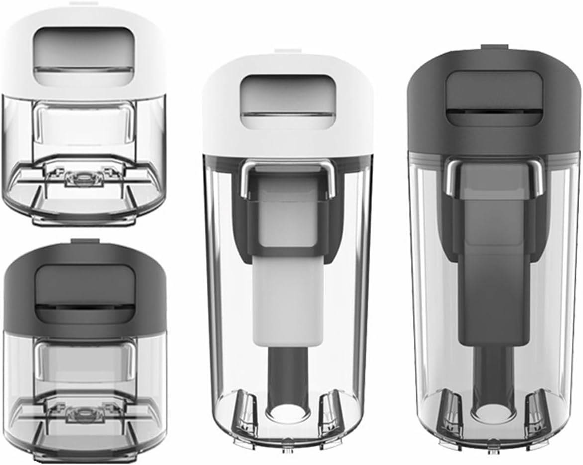 Wet and Dry Vacuum Cleaner Accessory Replacement Cleaning/Dirt Water Tank, Compatible for Tineco, IFloor 3 Breeze/Floor One S3 (Color : A1. Dirt Water Tank)