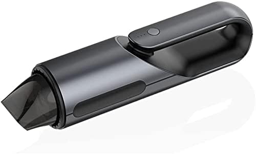 Handheld Vacuum Cordless, 4Kpa Powerful Suction Small Hand Vacuum Cleaner,USB Rechargeable, Lightweight Dry Vac for Pet Hair, Dust, Home and Car Cleaning