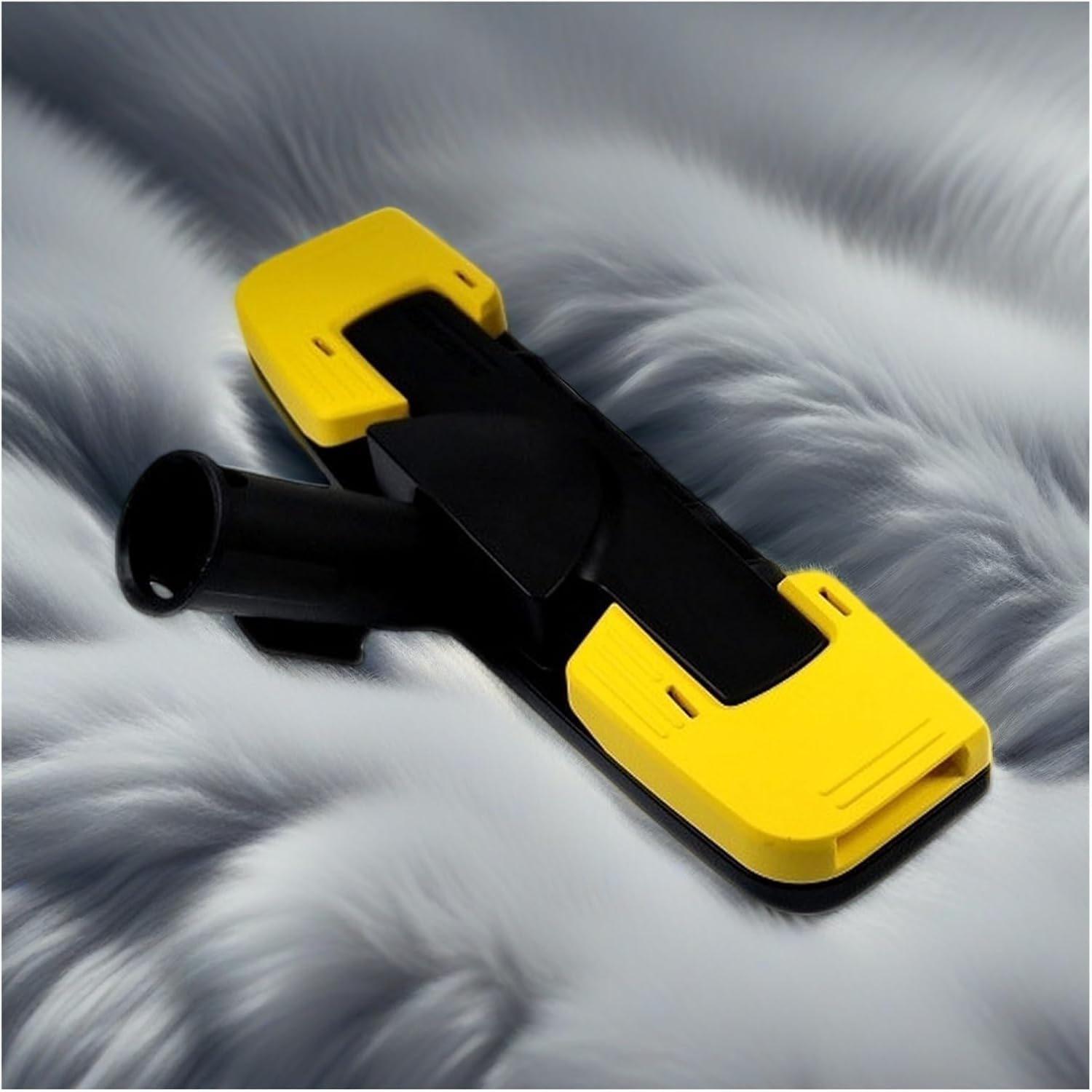 Compatible for KARCHER SC1 SC2 SC3 SC4 SC5 CTK1020 Handheld Steam Cleaner Brush Replacement Accessory, 15.6x6cm Working Area