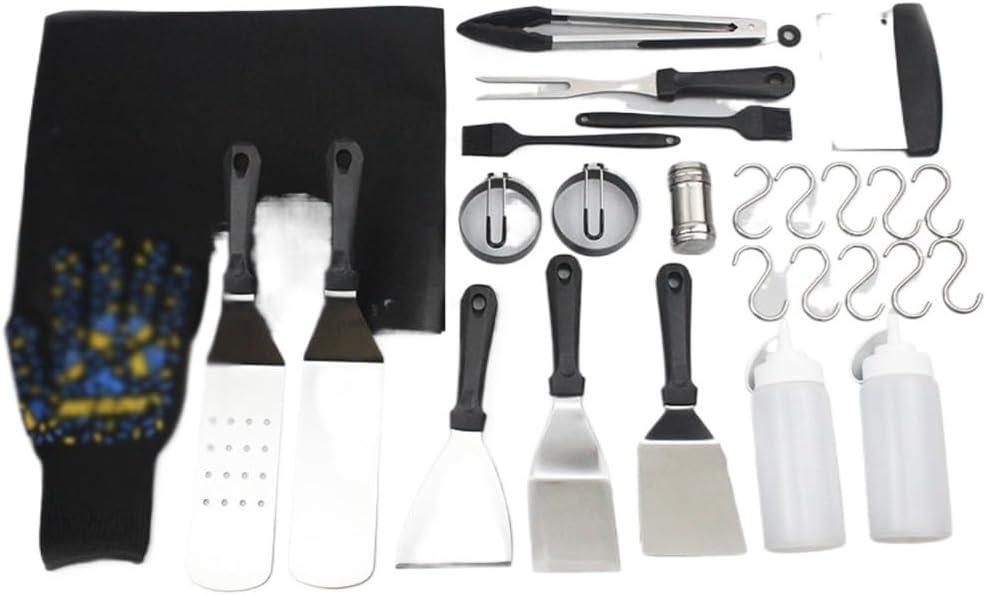 BBQ BBQ BBQ Tool Set BBQ Tool Set