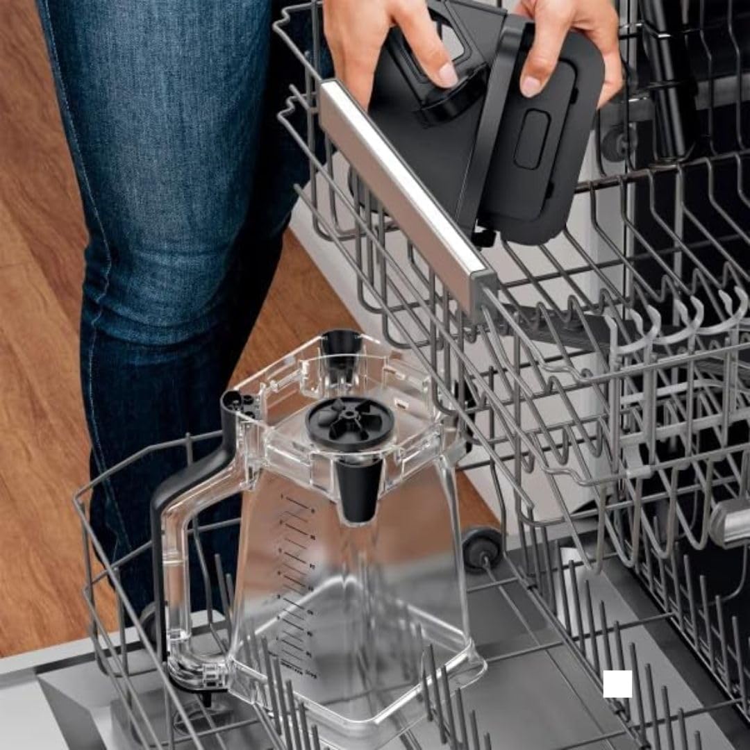 Ninja Professional Blender with Auto-iQ, 72oz Total Crushing Pitcher, 1400W Countertop Smoothie Maker CO750B