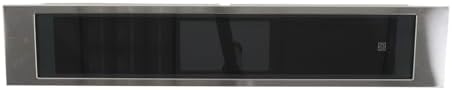 Whirlpool W11232121 OEM Wall Oven Control Board, Black