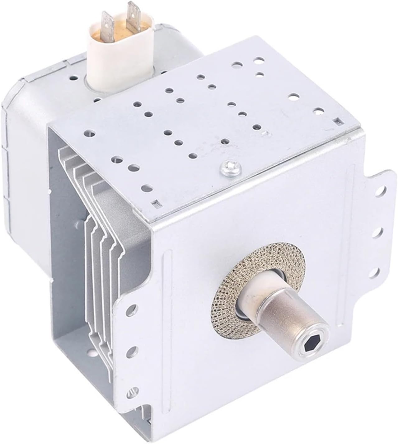 Microwave Oven Magnetron 2M219J, Compatible for Midea 519J Parts Replacement Spare Accessories