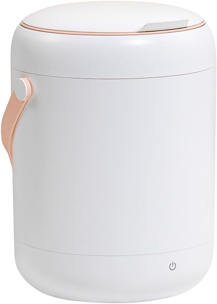 Compact Laundry. Portable Washer, Mini Washing Machine, Intelligent Underwear Washer Capacity for Small Clothes Like Socks .Portable