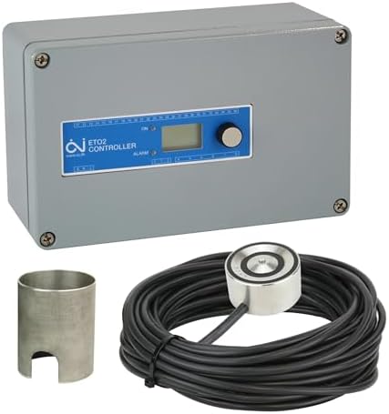 SnowMelt Economy Control Kit with Slab Sensor, for Automatic Operation of WarmlyYours Snow Melting Systems Under Concrete or Asphalt, SCE-120-SLAB-SS