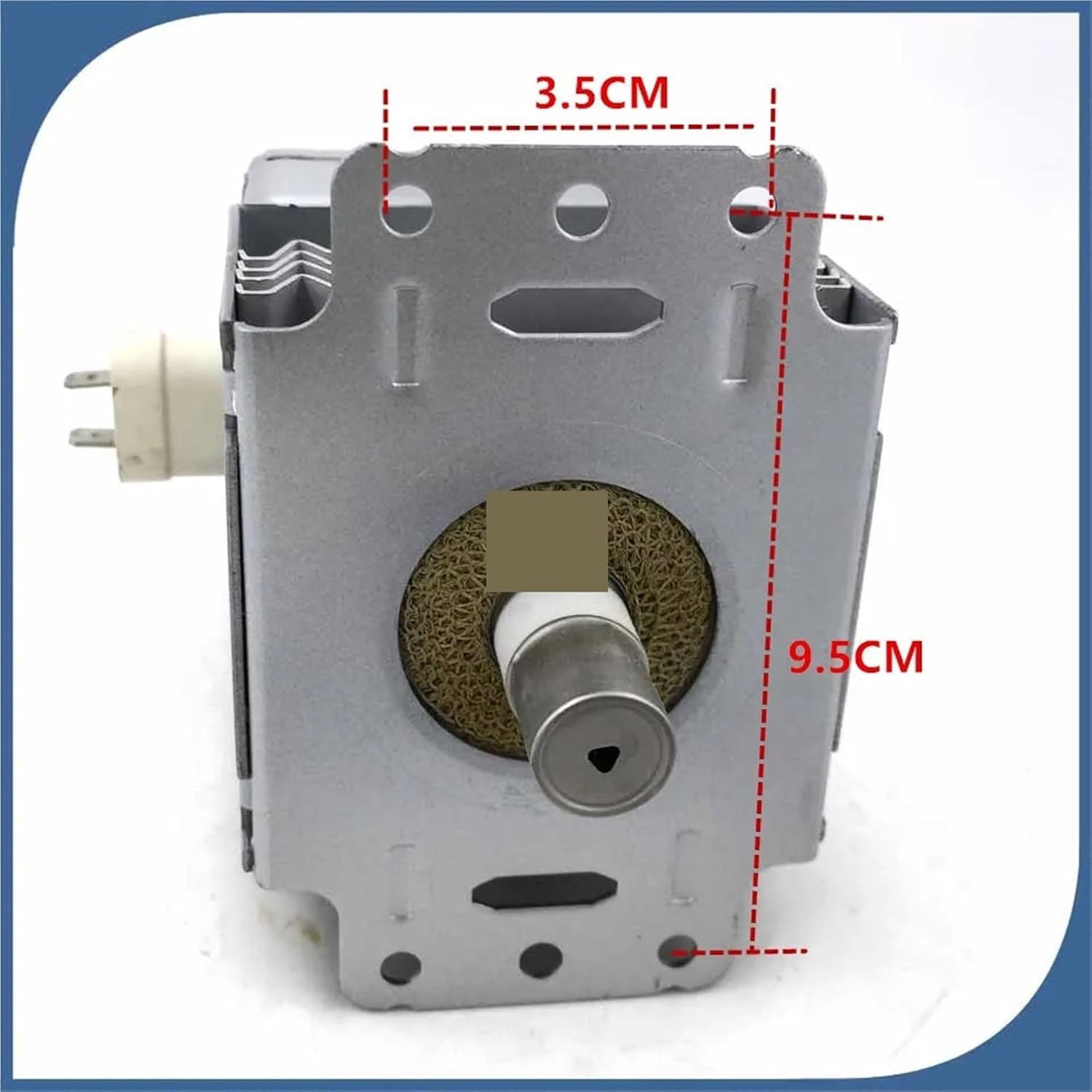 Microwave Oven Magnetron M24FA-410A Magnetron Microwave Oven Parts,Microwave Oven Magnetron