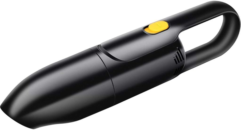 120W Handheld Vacuum Cordless Powerful Suction Portable Rechargeable Vacuum Cleaner Quick Charge for Car Home Pet Hair