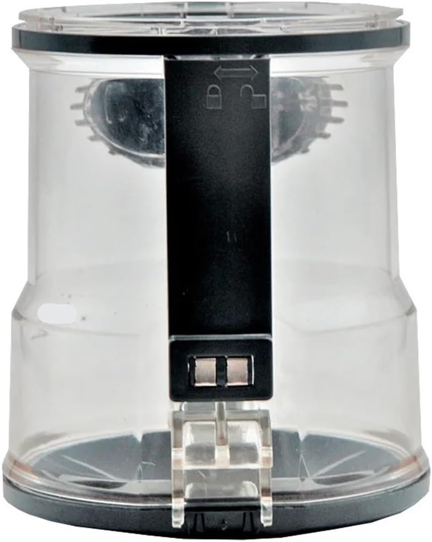 Accessories Dustbin Dust Box Cup Element Spare Parts Accessory,Compatible for Proscenic，P8 Plus Vacuum Cleaner