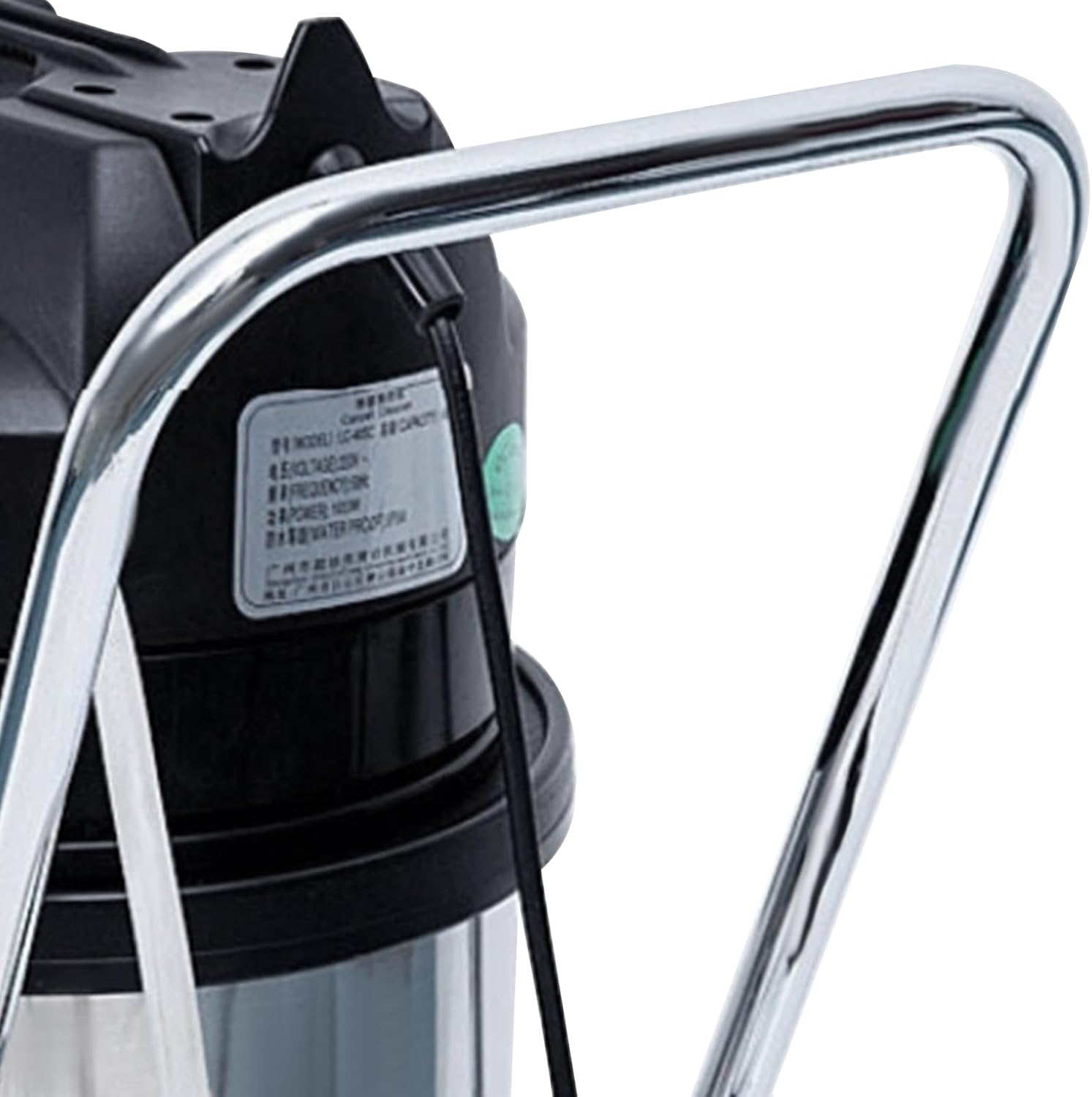 60L Commercial Carpet Cleaning Machine, 2110W Professional 3in1 Carpet Spraying Floor Brush Cleaner Extractor Vacuum Deep Cleaning Washing Machine Portable Carpet Cleaner (60L)