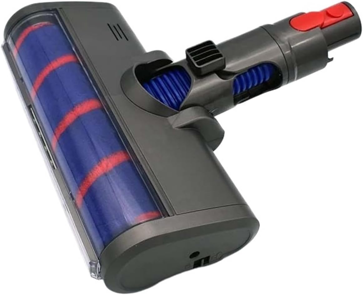 Motorized Floor Brush Head Tool ，V8 V7 V10 V11 Vacuum Cleaner Sweeper Roller Replacement Accessories