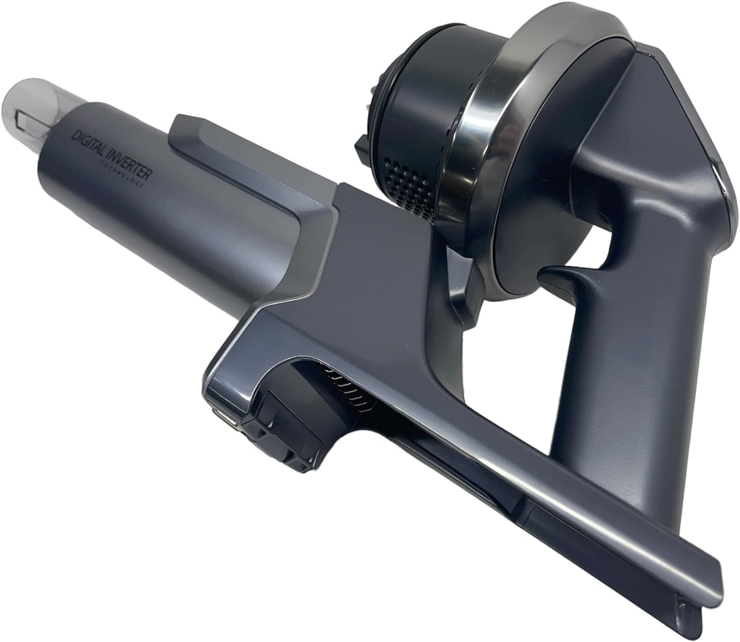 Goodsby Replacement Extended Long Main Motor Body Assembled for Samsung Jet 75, Jet 75+, Jet 90 Series Cordless Stick Vacuum Cleaner