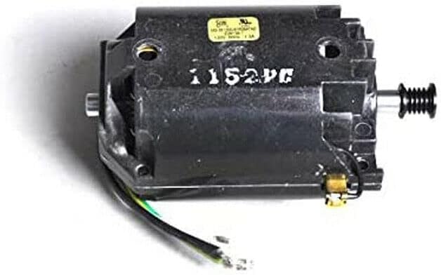 Replacement Part For Eureka SC-9180 Commercial Upright Vacuum Cleaner Brushroll Motor # compare to part 63861-2