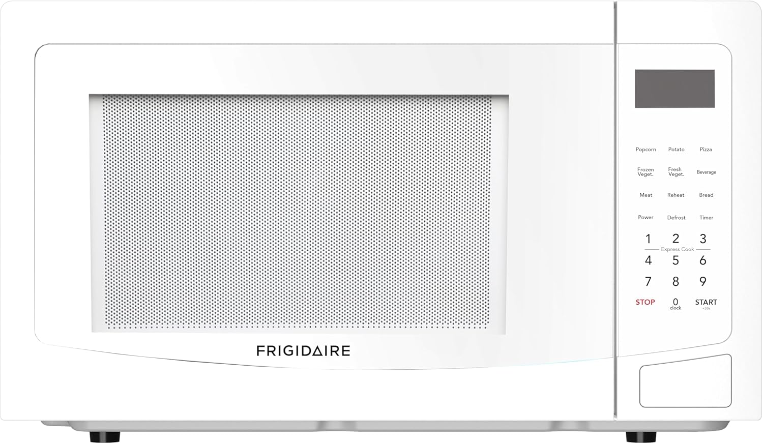 Frigidaire 1.1-Cu-Ft 1000-Watt Microwave, White