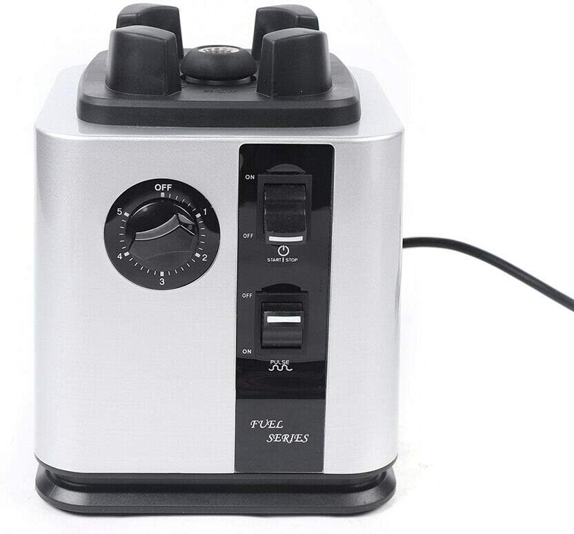 Commercial Blenders with 1800 Watt and 80oz BPA-Free Container, Professional High-Speed Countertop Blenders for Smoothies,Self-Cleaning