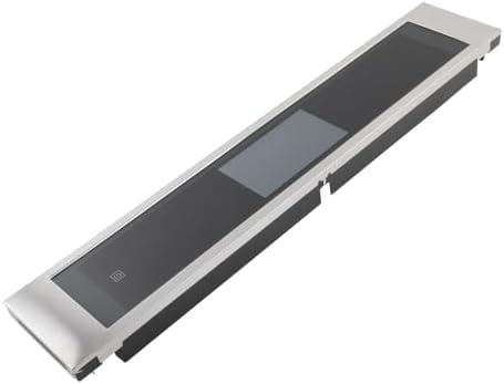 Whirlpool W11232121 OEM Wall Oven Control Board, Black