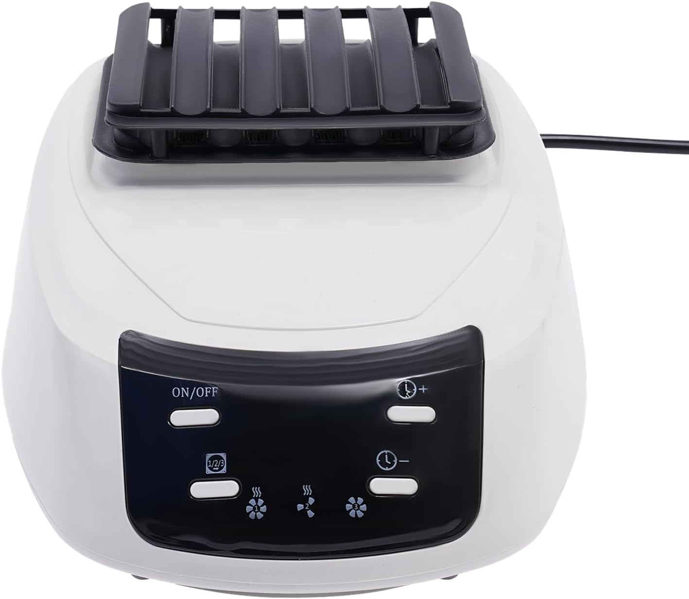 1200-1500W 110V Clothes Dryer Portable Drying Machine with Remote Control, 3 Gears Laundry Drying Wardrobe with Large Capacity, Electric Dryer/Rack for Home and Apartments, 27.55x19.68x59in (Blue)