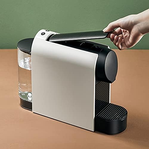 Coffee Machine Capsule Coffee Machine Automatic Household Small Mini Espresso Coffee Capsule Machine for One Person Household Appliances