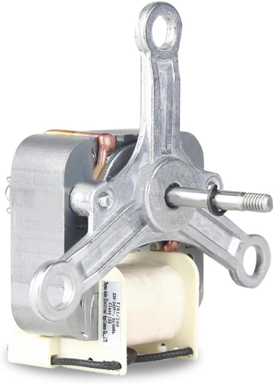 UAMOU Convection Oven Motor for Commercial Electric Oven Microwave Oven Motor ac Shaded Pole Motor Cheerfully