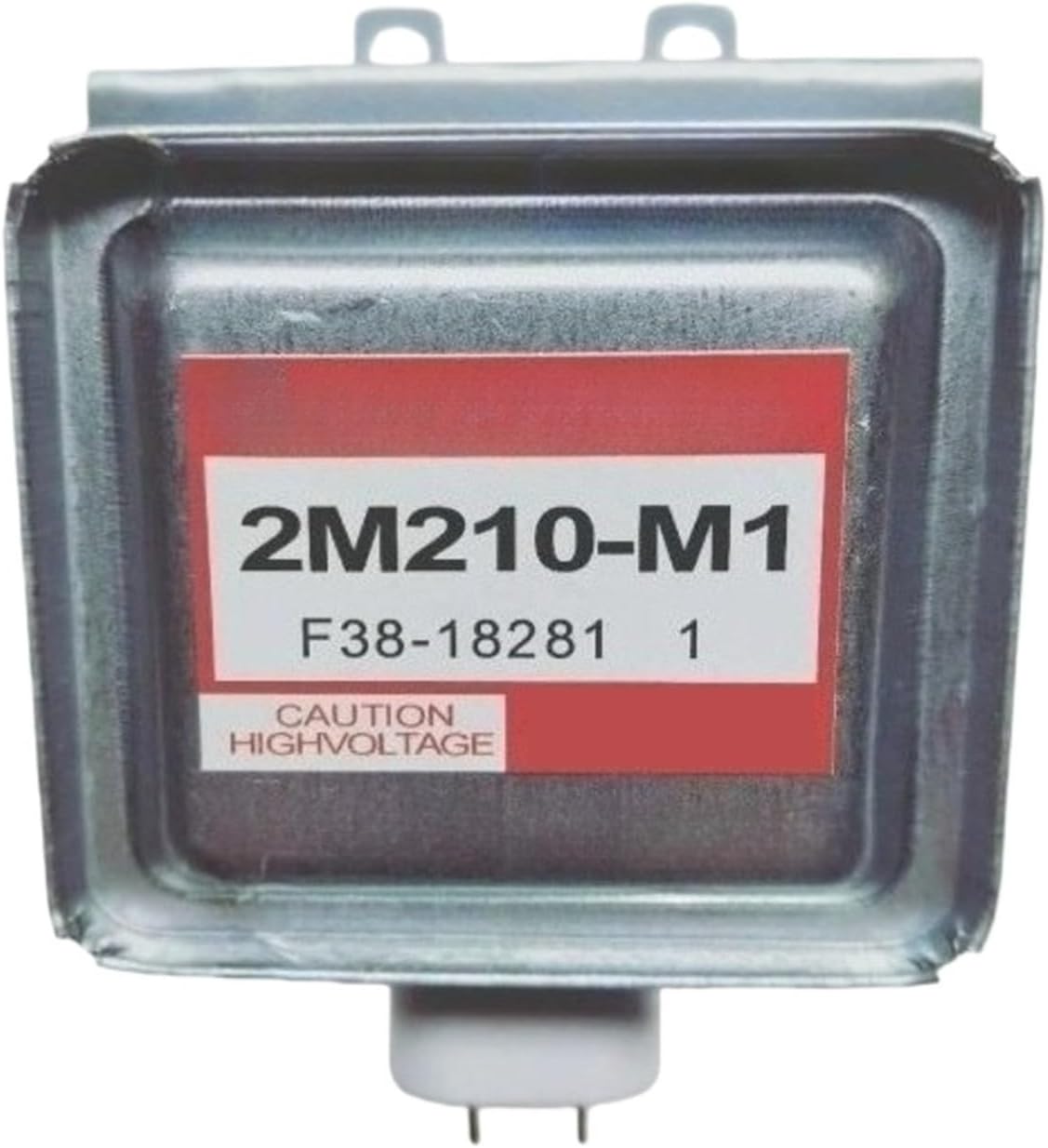 2M210-M1 Air-Cooled Magnetron，Compatible For Panasonic，Microwave Oven 2M210 Industrial Microwave Generator Replacement Parts