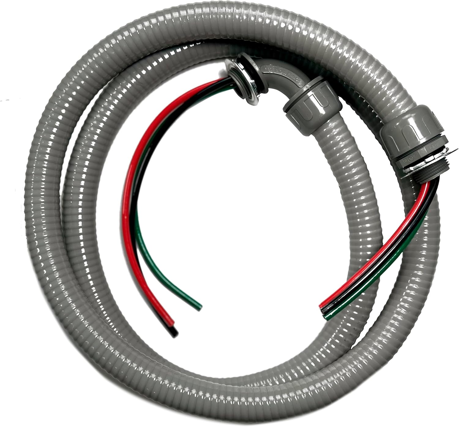 Daikin 18,000 BTU 19.5 SEER2 LV Series Ductless Mini-Split Wall Mount Heat Pump Air Conditioner with 15' Installation Kit, Wall Bracket, 1/2 Electric Whip, 30A Fuse -230V