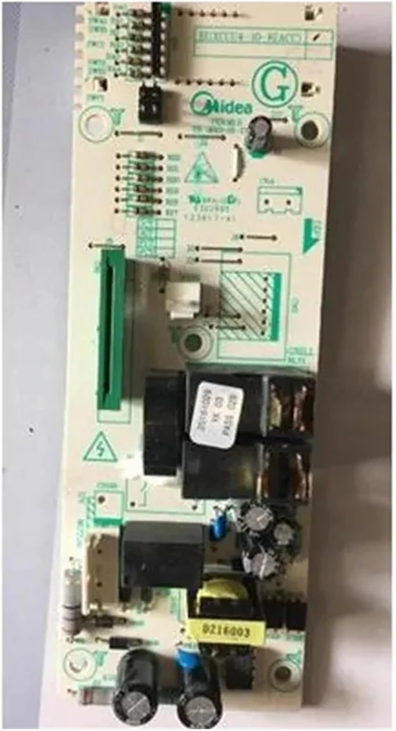 Microwave Oven Motherboard Accessories，Compatible For MIDEA， EG823EE2 EG823LC2 Power Board EGXCCC4-10-K