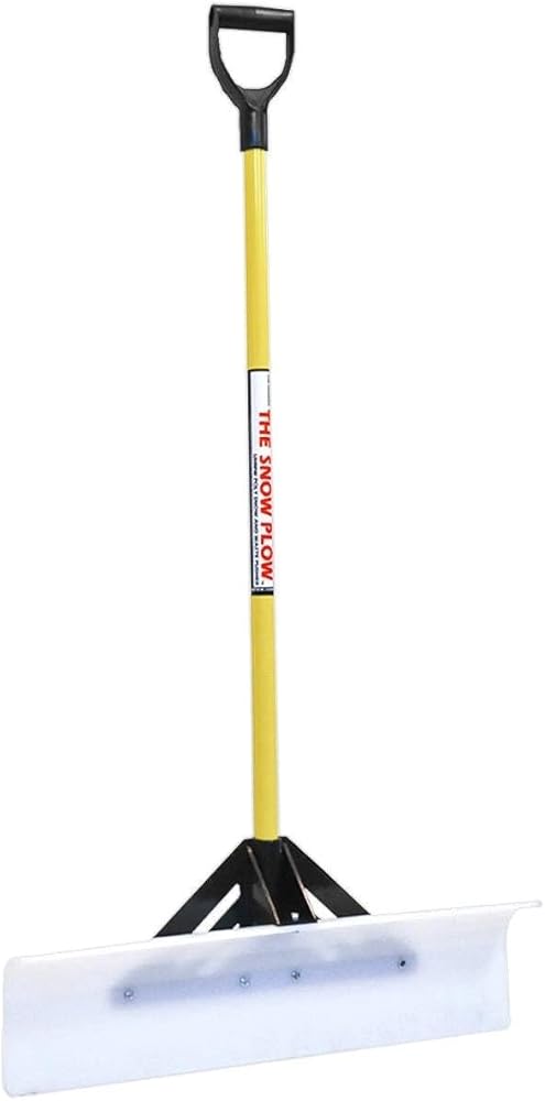 Replacement for The Snowplow Snow Pusher Snow Shovel 30