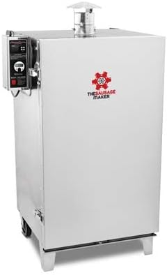 The Sausage Maker - 50 Lb. Digital Stainless Steel Smoker