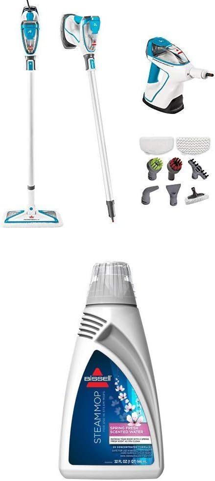 PowerFresh Slim + Spring Breeze Water