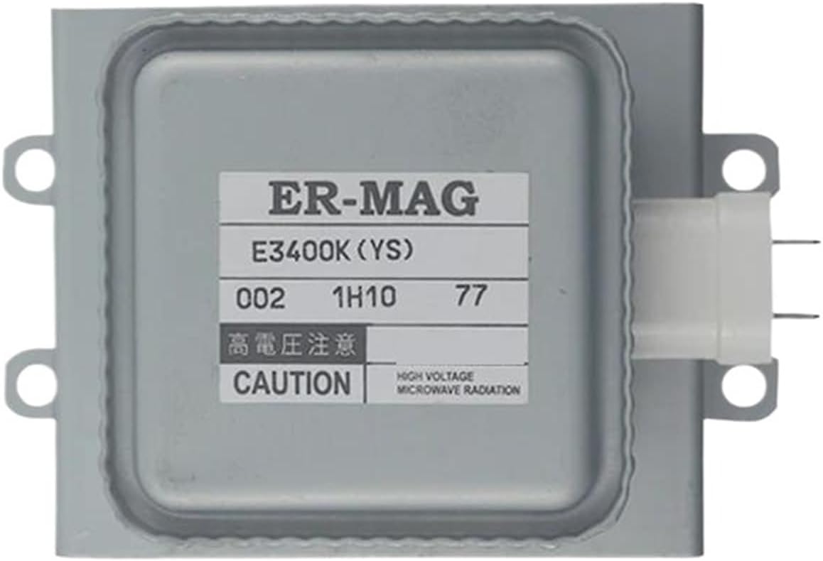 Magnetron E3400K 1200W Water-cooled For Microwave Oven Industrial Parts DD