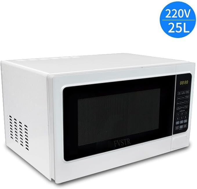 0.9 Cu Ft Microwave Oven, 12.4