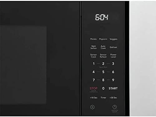 30'' Stainless-Steel Professional Microwave Trim Kit