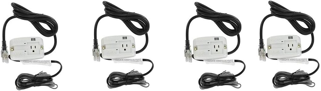 ROOF DE-ICE Cable CONTRL