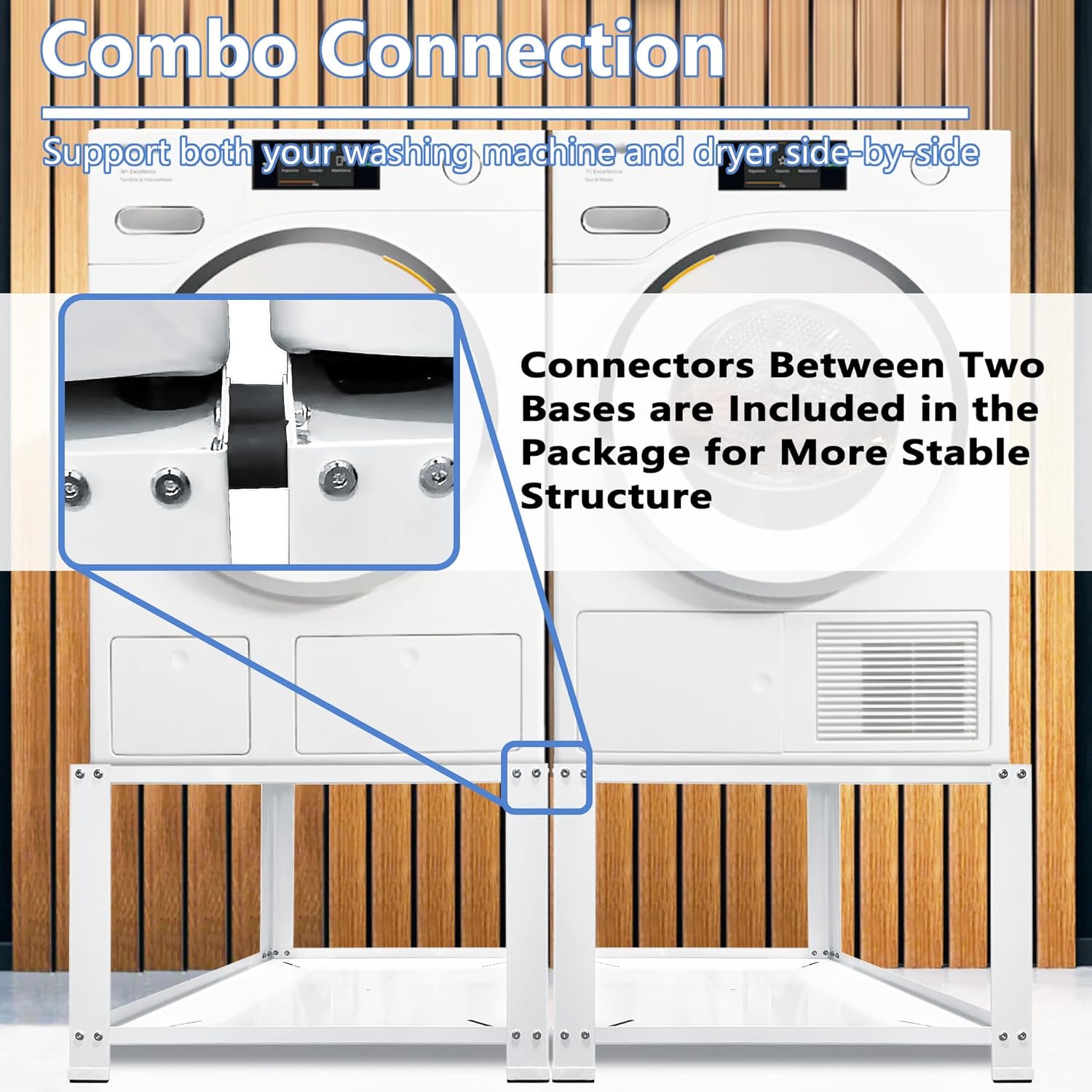 Royxen Laundry Pedestal 20