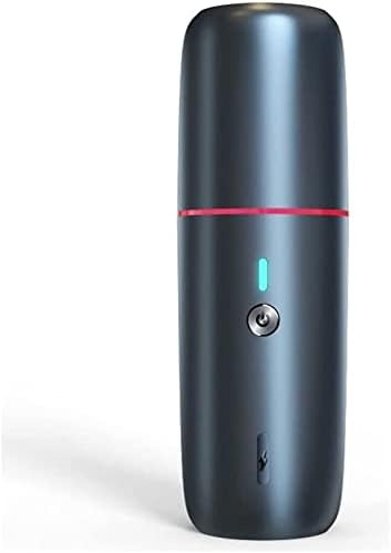 Handheld Vacuum, USB Rechargeable Hand Vacuum Portable Cordless Rechargeable Pet Hair Vacuum Cleaner for Car & Household Energy-Saving and Silent