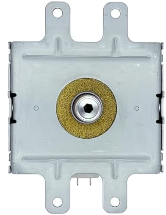 Microwave Magnetron Replacement Part For Replacing The Magnetron 2M248H (TT) Inverter Component In A Microwave Oven