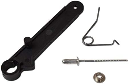 Whirlpool W10128850 Microwave Sliding Arm Bracket Assembly Genuine Original Equipment Manufacturer (OEM) Part