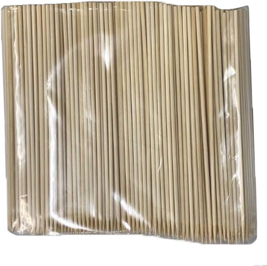 Yamakiya 4019 Bamboo Skewers, 0.1 x 7.1 inches (3 x 180 mm), 2.2 lbs (1 kg) Bags x 30 Pieces, 66.1 lbs (30 kg)