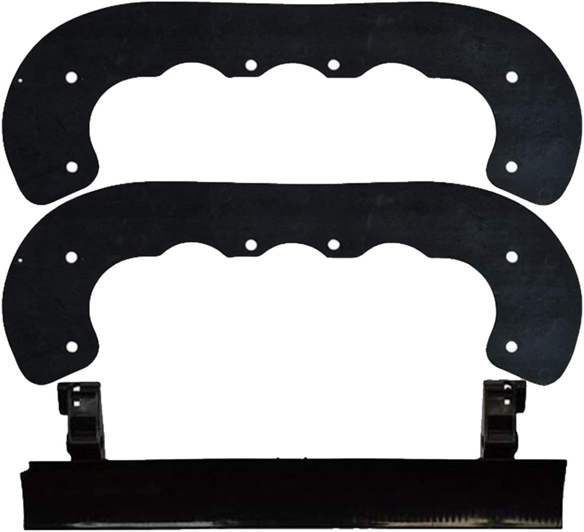 Toro Genuine OEM 221Q Snow Blower Scraper Bar Paddles Kit 108-4884 & 99-9313