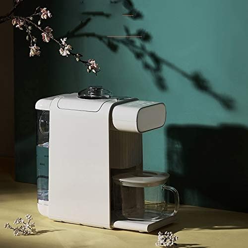 Unmanned SoyMilk Maker Smart Touch Automatic Cleaning Soymilk Machine Home Office Coffee Maker Blender Mixer(E)