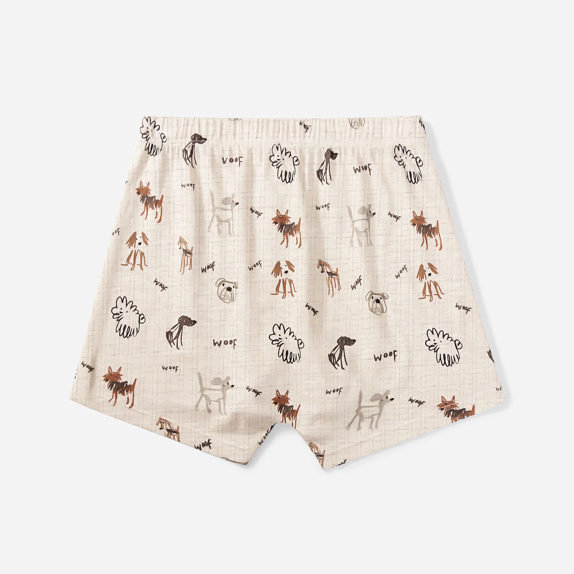 Underdog® x Andrea Caceres Lounge Boxer