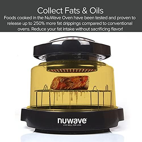 NuWave 20631 Oven Pro Plus, Black